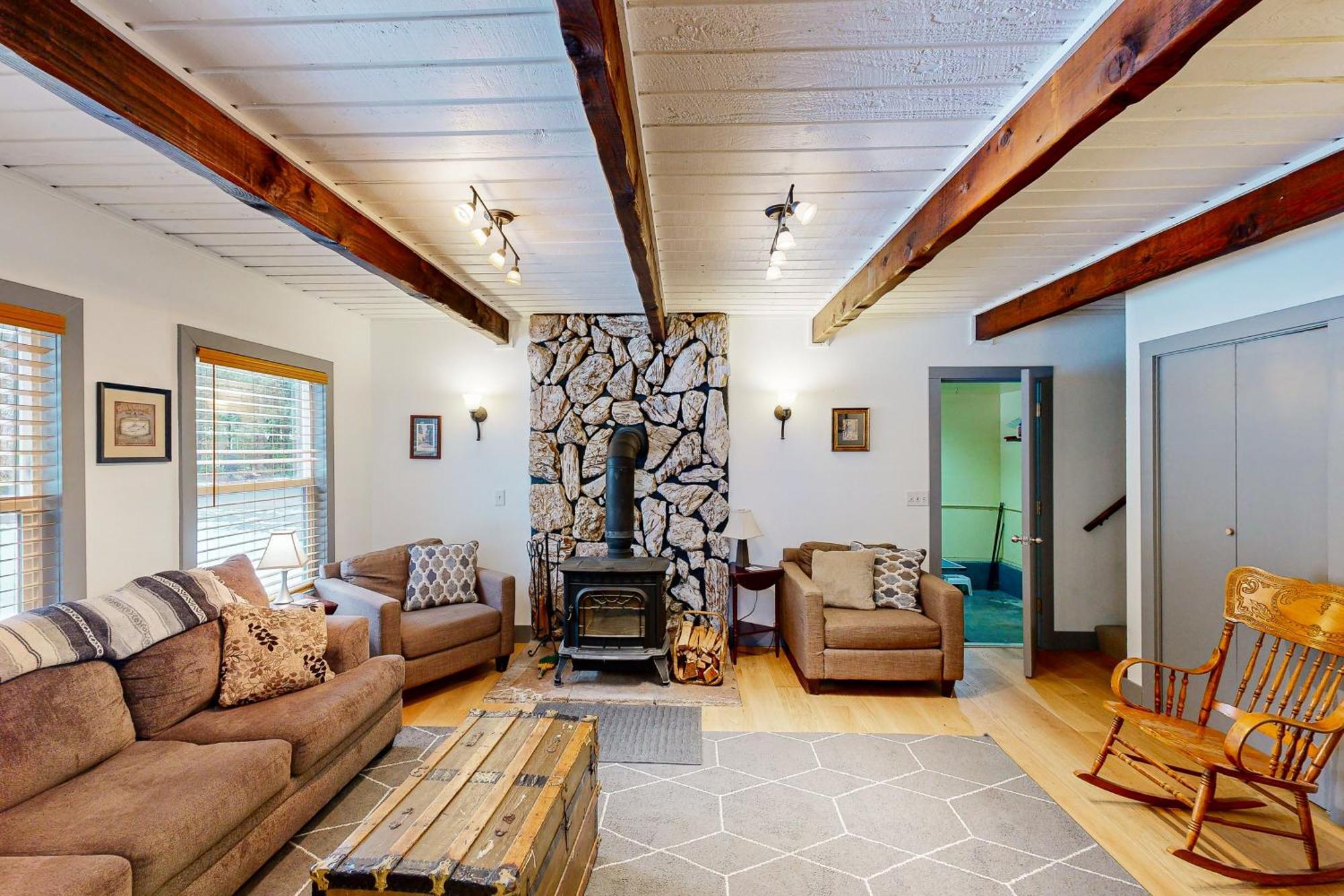 Marshall'S Cabin In Rhododendron Welches Extérieur photo